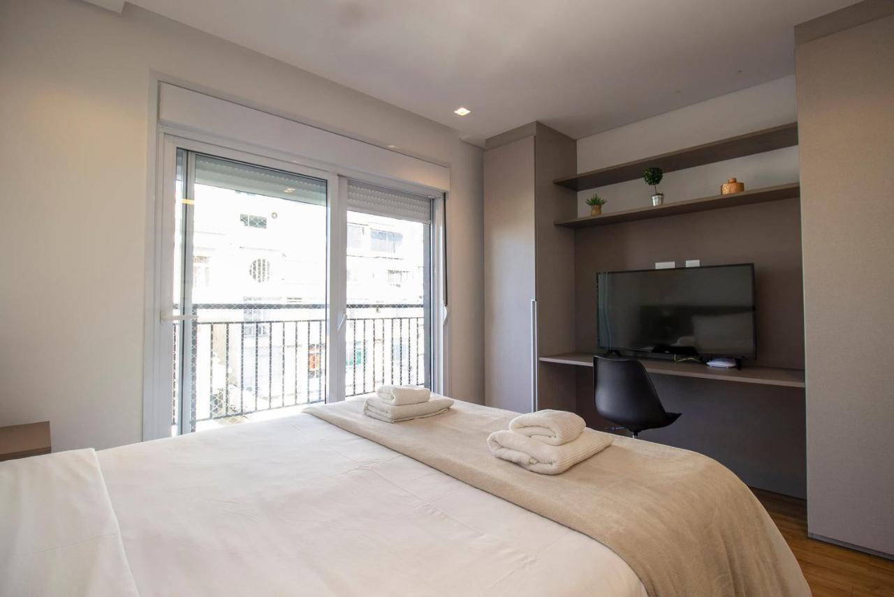 Appartement Bhomy Bela Vista Proximo Av Brigadeiro Apm1301 à São Paulo Extérieur photo