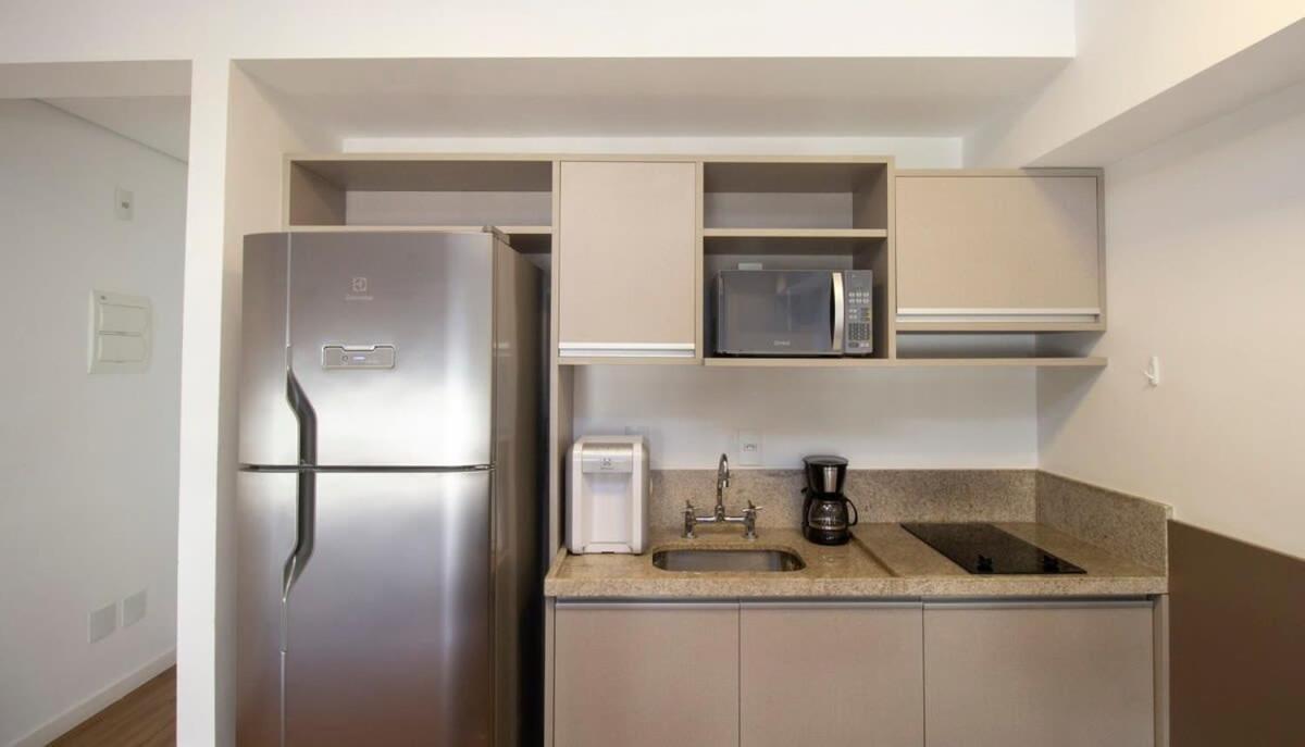 Appartement Bhomy Bela Vista Proximo Av Brigadeiro Apm1301 à São Paulo Extérieur photo