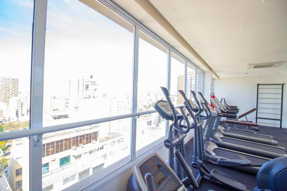 Appartement Bhomy Bela Vista Proximo Av Brigadeiro Apm1301 à São Paulo Extérieur photo