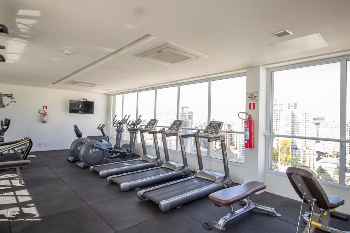 Appartement Bhomy Bela Vista Proximo Av Brigadeiro Apm1301 à São Paulo Extérieur photo