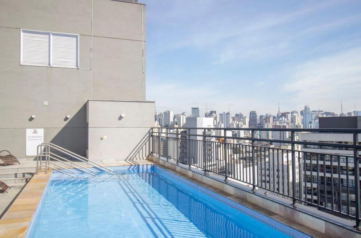 Appartement Bhomy Bela Vista Proximo Av Brigadeiro Apm1301 à São Paulo Extérieur photo