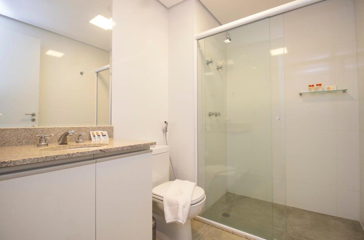 Appartement Bhomy Bela Vista Proximo Av Brigadeiro Apm1301 à São Paulo Extérieur photo