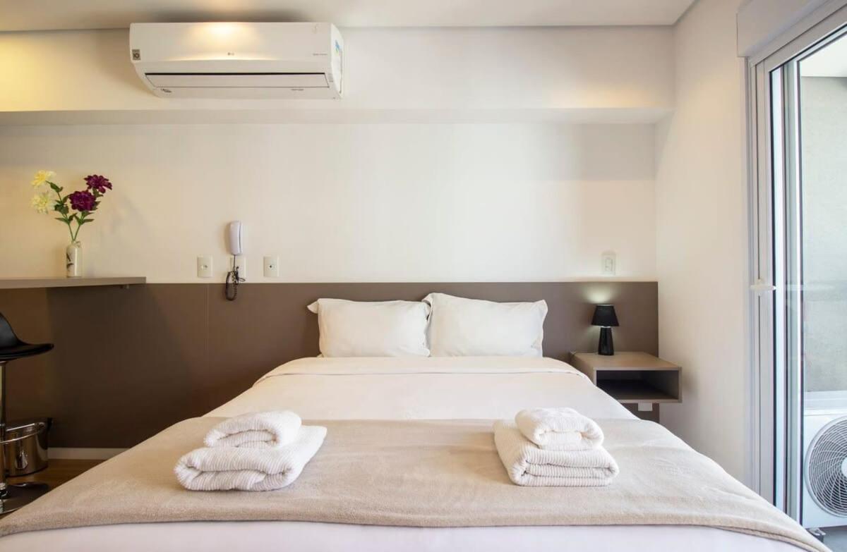 Appartement Bhomy Bela Vista Proximo Av Brigadeiro Apm1301 à São Paulo Extérieur photo