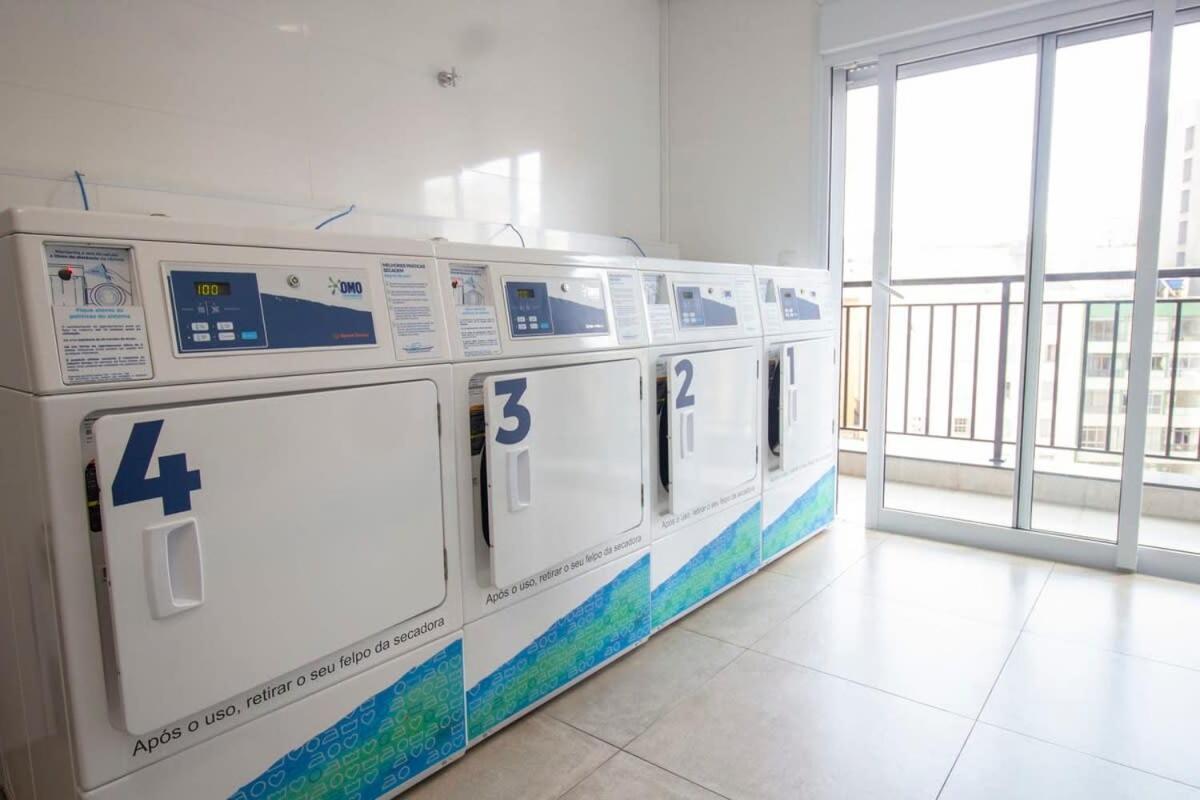 Appartement Bhomy Bela Vista Proximo Av Brigadeiro Apm1301 à São Paulo Extérieur photo