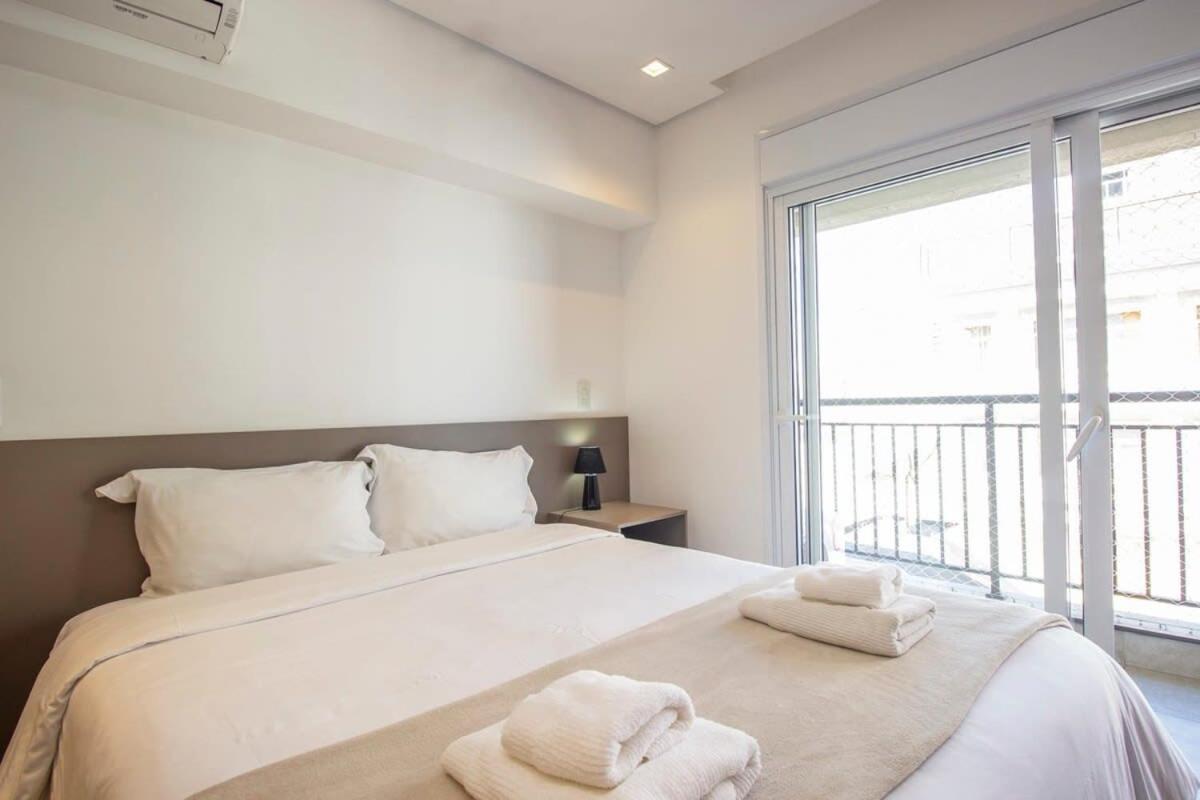 Appartement Bhomy Bela Vista Proximo Av Brigadeiro Apm1301 à São Paulo Extérieur photo