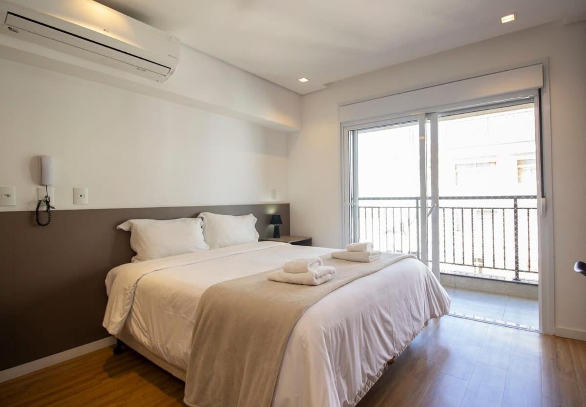 Appartement Bhomy Bela Vista Proximo Av Brigadeiro Apm1301 à São Paulo Extérieur photo