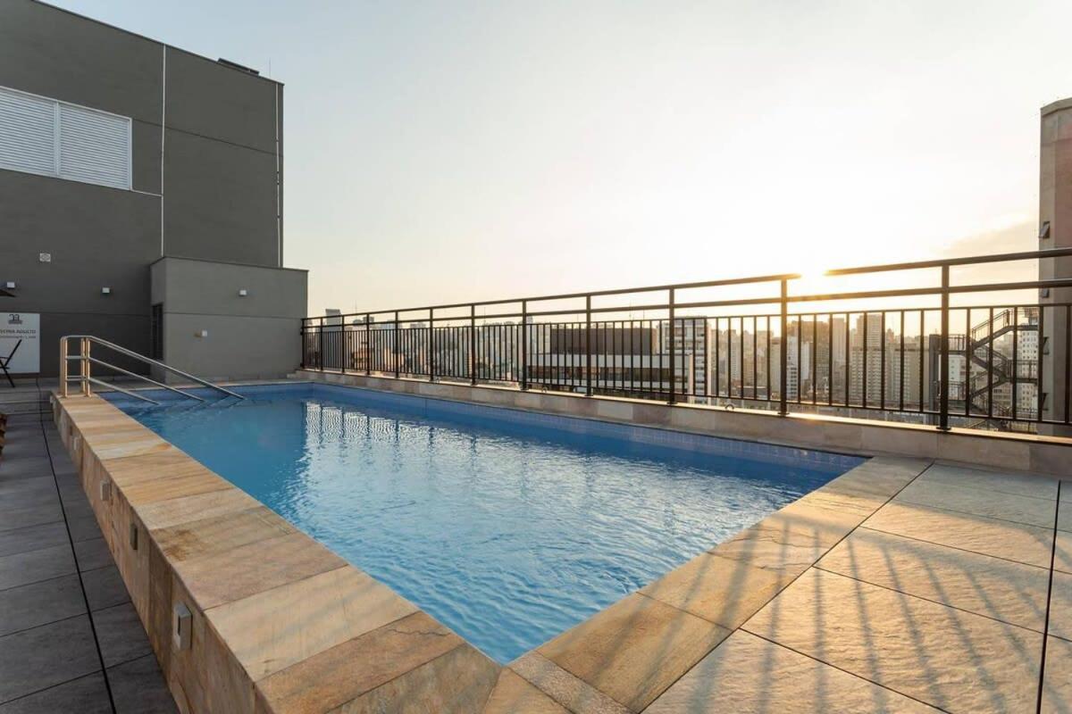 Appartement Bhomy Bela Vista Proximo Av Brigadeiro Apm1301 à São Paulo Extérieur photo