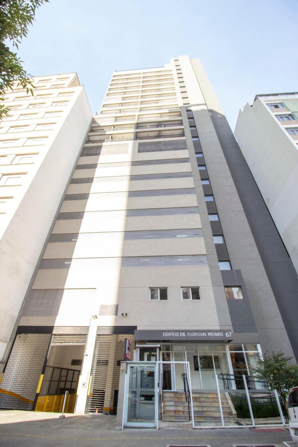 Appartement Bhomy Bela Vista Proximo Av Brigadeiro Apm1301 à São Paulo Extérieur photo