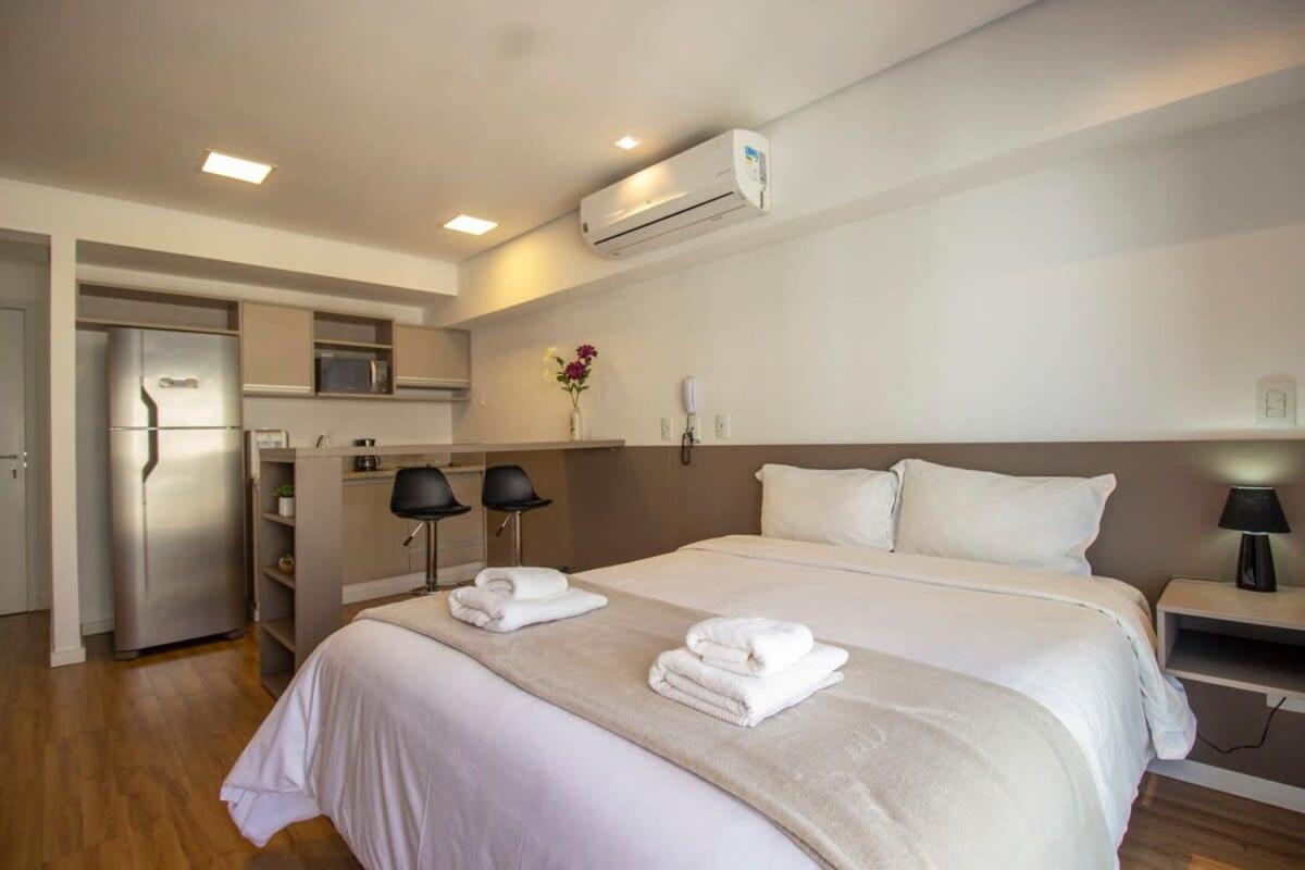 Appartement Bhomy Bela Vista Proximo Av Brigadeiro Apm1301 à São Paulo Extérieur photo